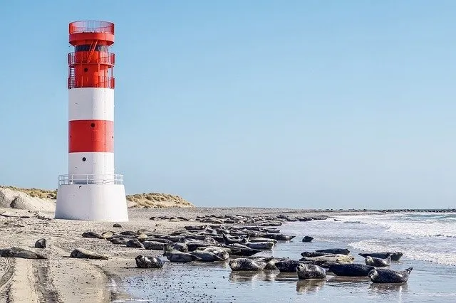 The North Sea