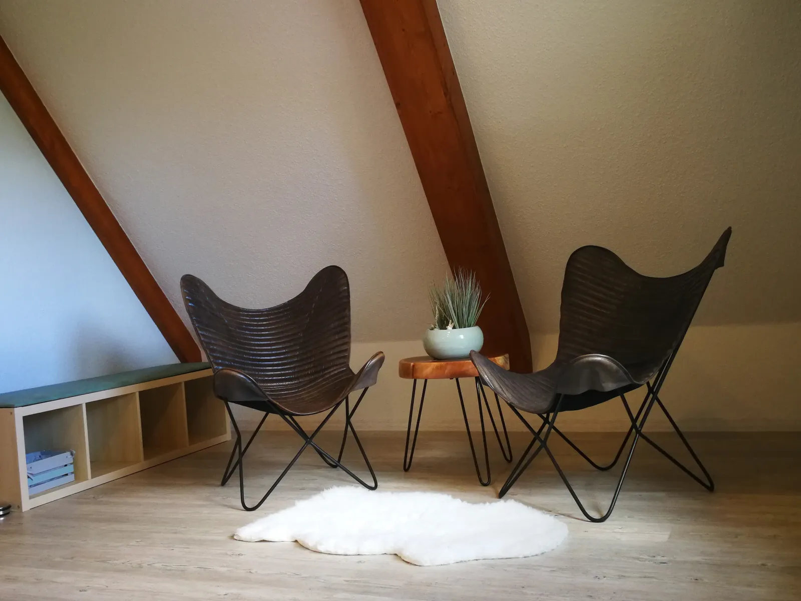 Ozean (Double room) room at the Nord-West 1700 guesthouse – view 3