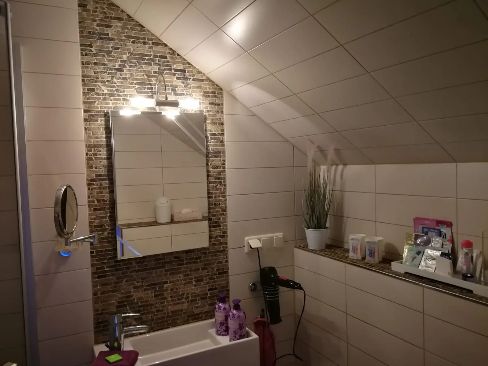 Apartment "Suite" Strand at the Nord-West 1700 guesthouse