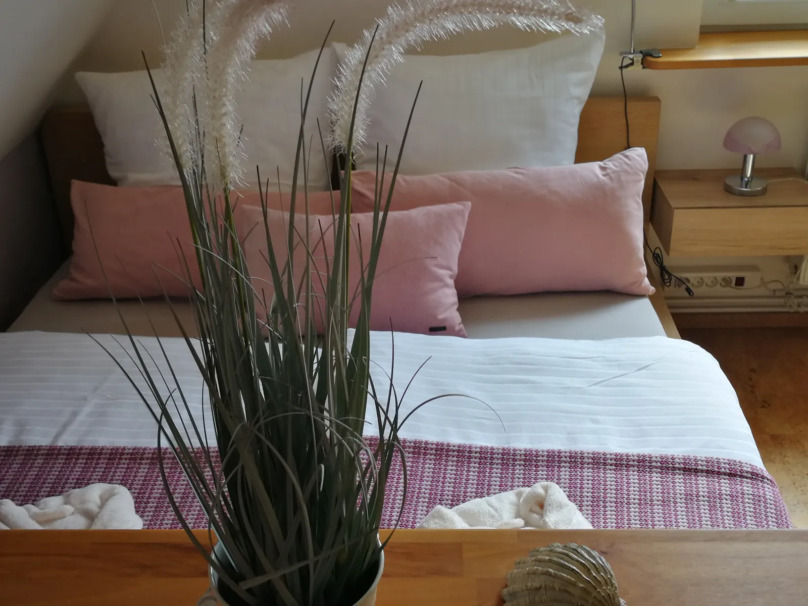 Strand (Apartment "Suite") room at the Nord-West 1700 guesthouse – view 2